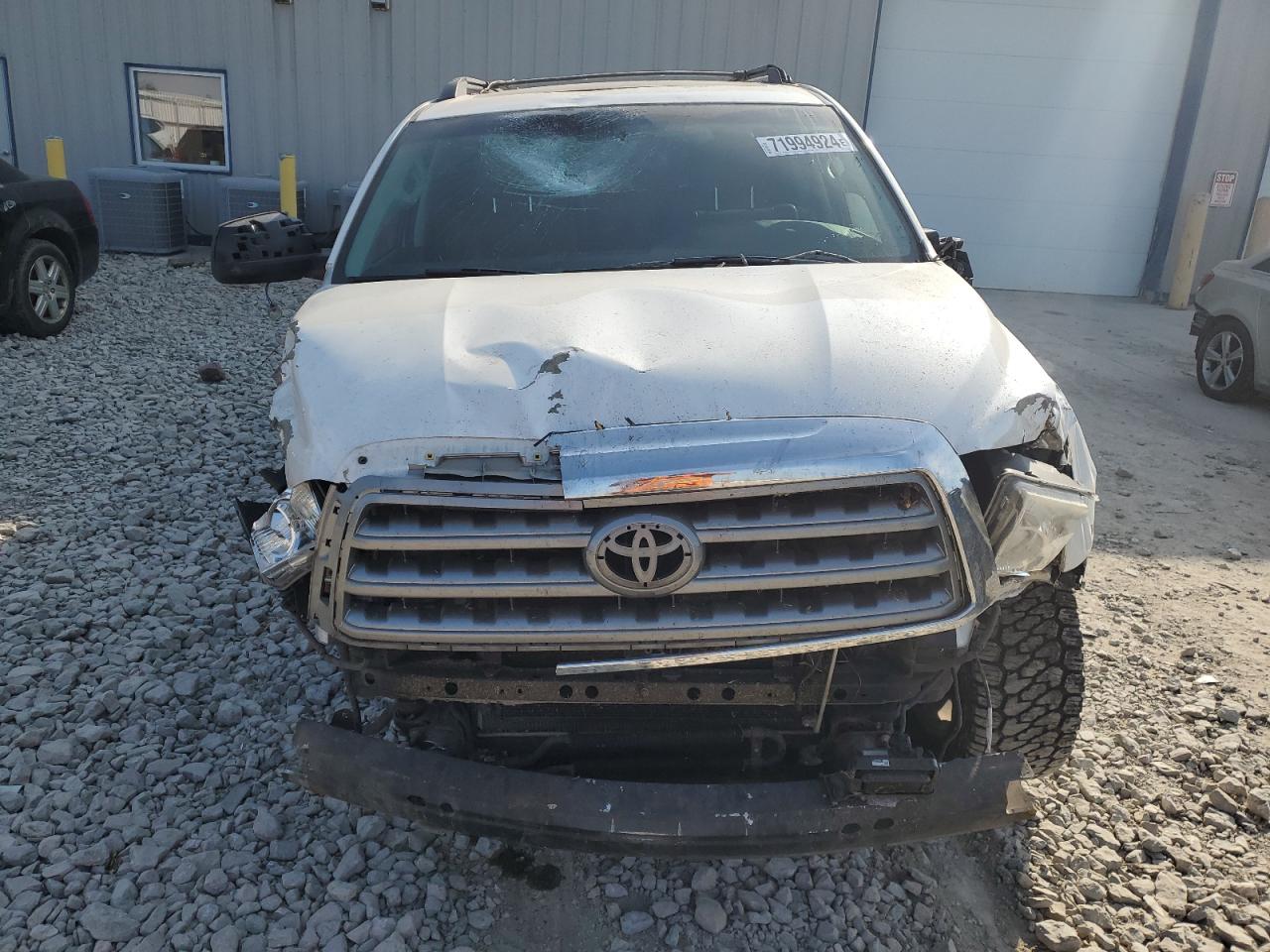 Lot #2996696493 2013 TOYOTA SEQUOIA PL