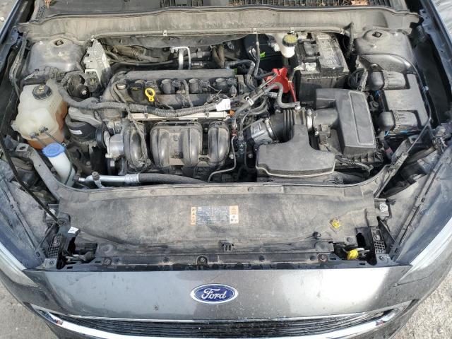 VIN 3FA6P0G78LR188835 2020 Ford Fusion, S no.11