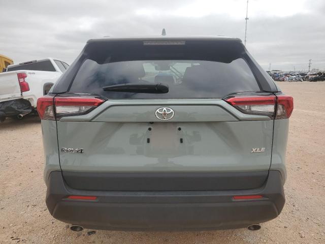 2023 TOYOTA RAV4 XLE - 2T3W1RFV5PW261001