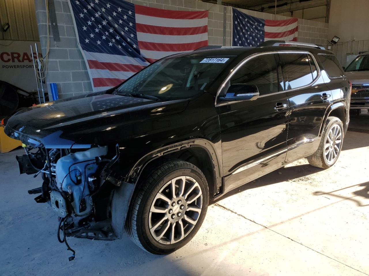 1GKKNXLS5PZ190565 GMC ACADIA DEN 2023