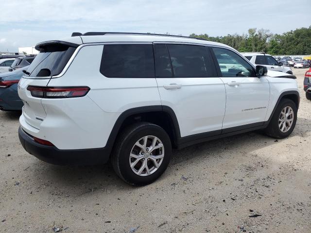 2022 JEEP GRAND CHER - 1C4RJKBG9N8557301