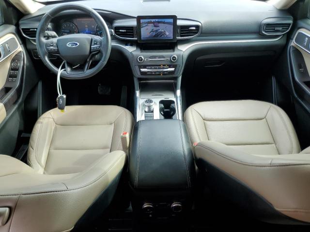 2020 FORD EXPLORER X - 1FMSK7DH2LGB04444