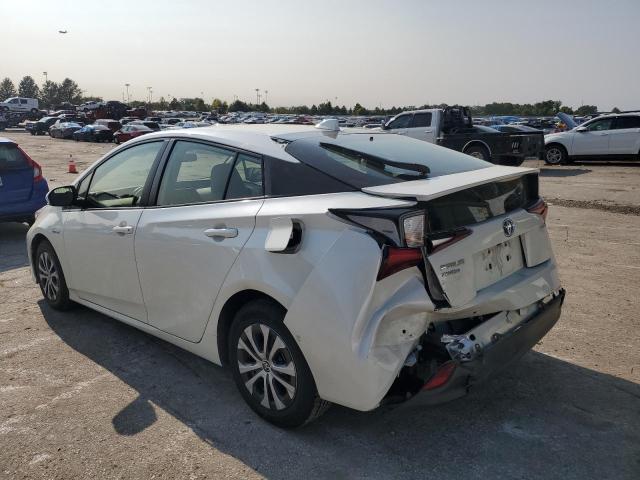 2020 TOYOTA PRIUS LE - JTDL9RFU2L3017385
