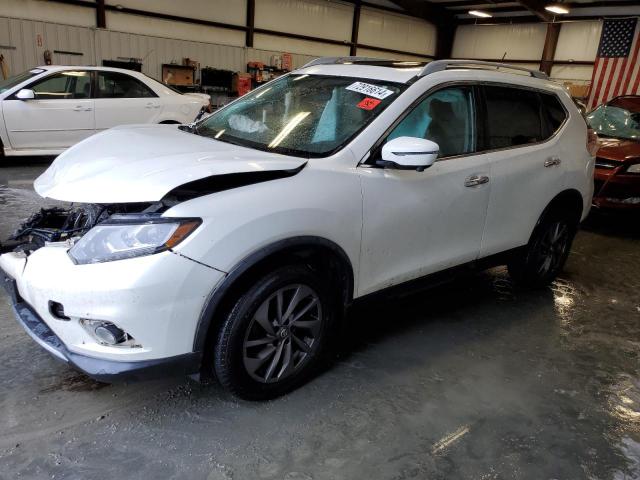 VIN 5N1AT2MV4GC892464 2016 Nissan Rogue, S no.1