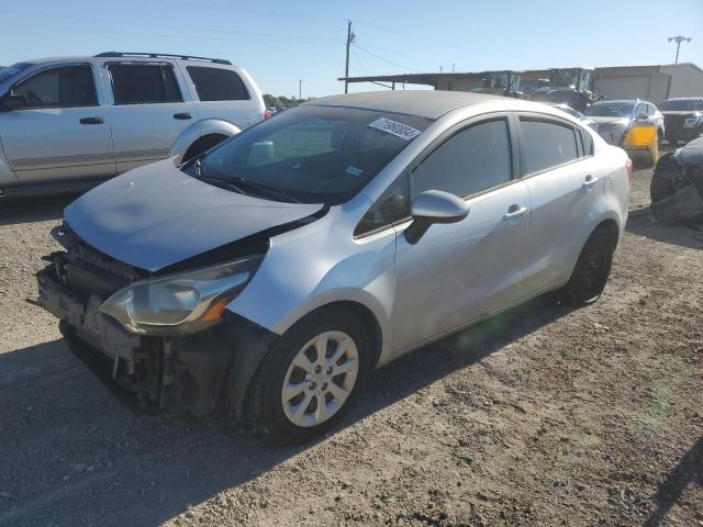 VIN KNADM4A32D6203560 2013 KIA Rio, LX no.1