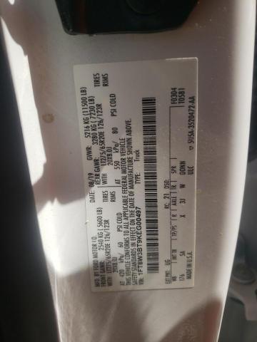 2019 FORD F350 SUPER - 1FT8W3BT9KEG00497