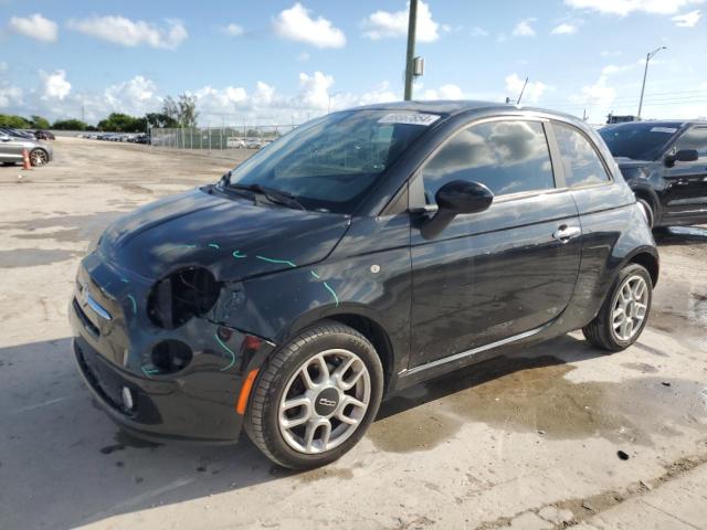 VIN 3C3CFFAR5DT633117 2013 Fiat 500, Pop no.1