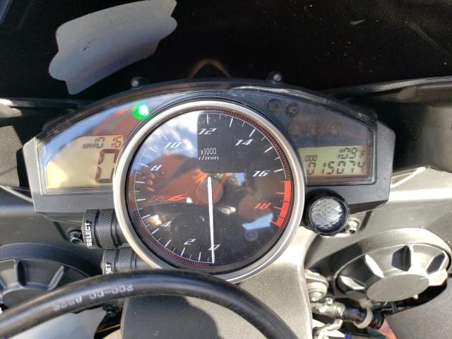 2008 YAMAHA YZFR6 JYARJ16E78A008160