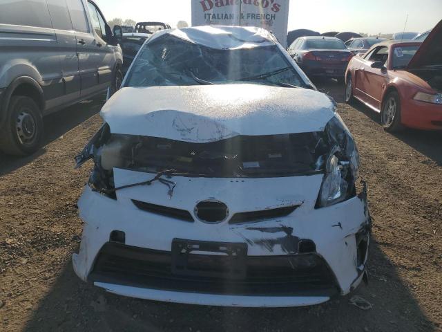2015 TOYOTA PRIUS - JTDKN3DU8F1955639