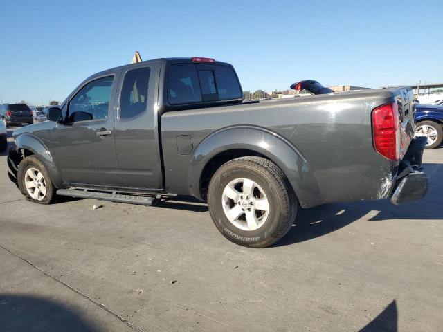 NISSAN FRONTIER S 2012 charcoal  gas 1N6AD0CU6CC469228 photo #3