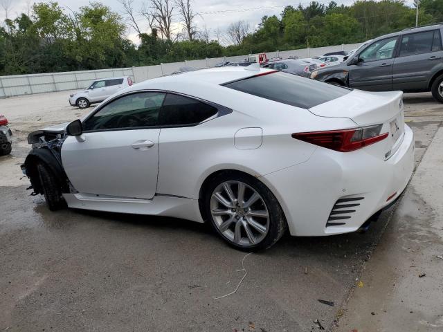 VIN JTHSE5BC6F5004014 2015 Lexus RC, 350 no.2