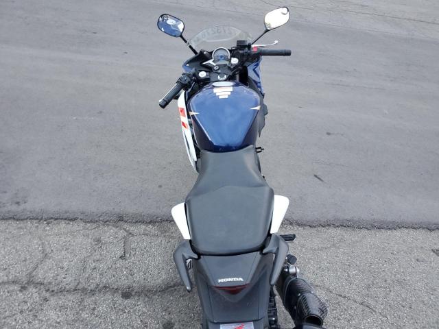 2012 HONDA CBR250 R MLHMC4109C5200295