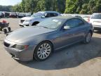 BMW 645 CI AUT photo