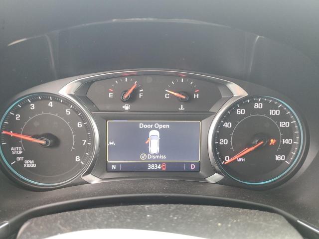 2023 CHEVROLET EQUINOX RS - 3GNAXMEG5PS137393
