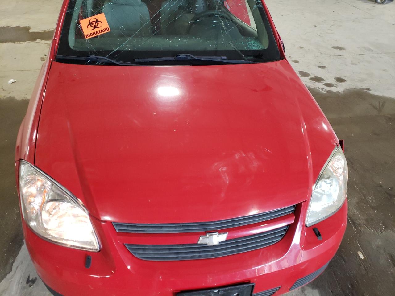 Lot #3024705641 2007 CHEVROLET COBALT LT