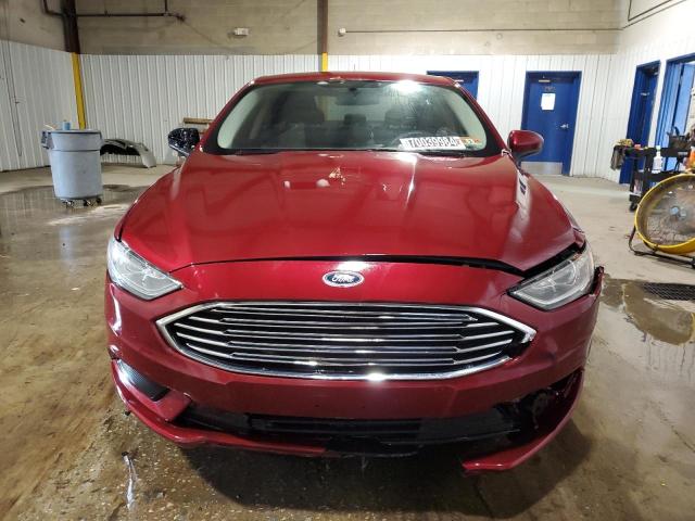 VIN 3FA6P0H71HR183840 2017 Ford Fusion, SE no.5