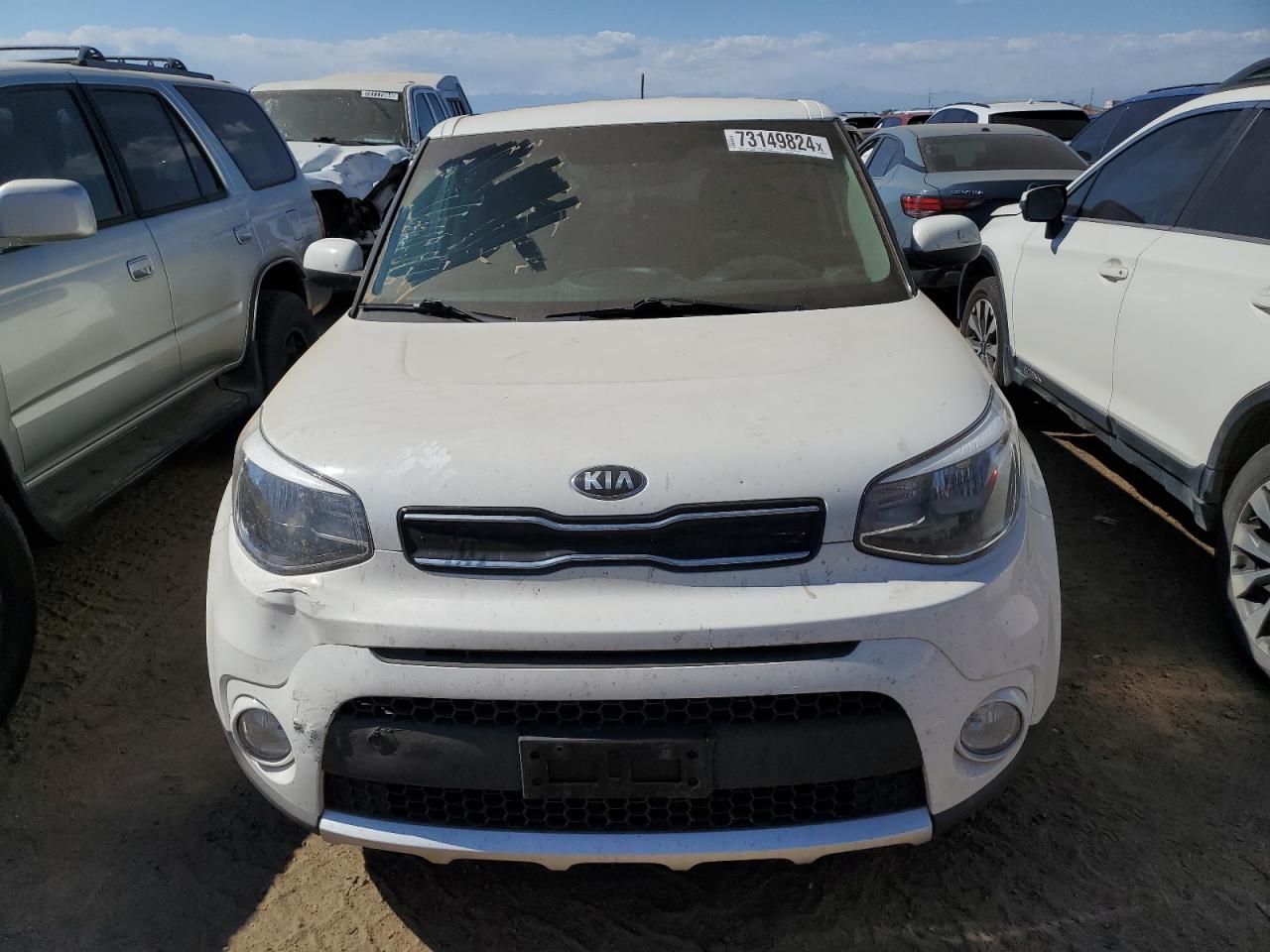 Lot #2928832516 2017 KIA SOUL +