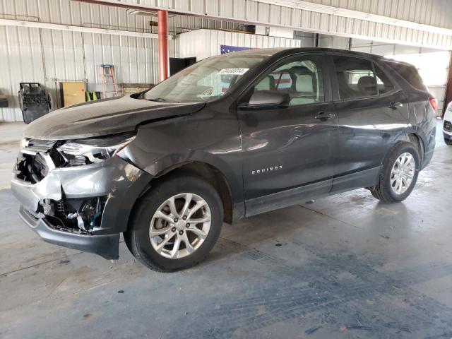 2021 CHEVROLET EQUINOX LS - 2GNAXSEV1M6131717