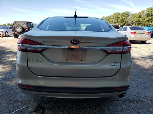 VIN 3FA6P0HD9HR203631 2017 Ford Fusion, SE no.6