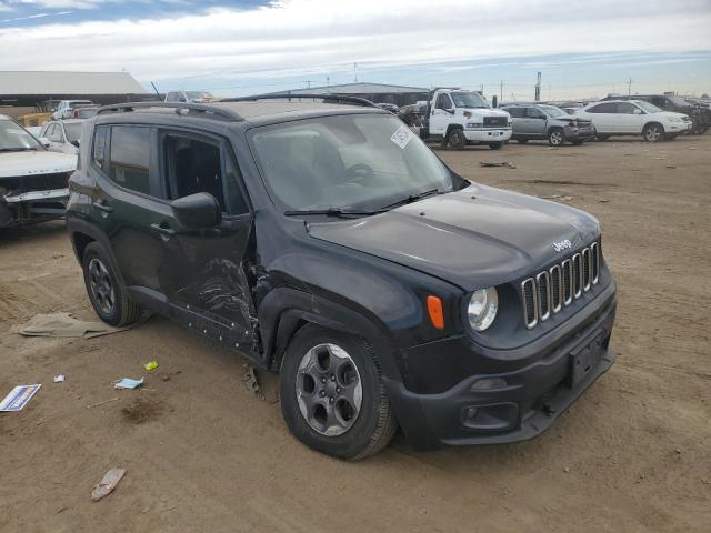 2016 JEEP RENEGADE L - ZACCJBBW9GPC48873