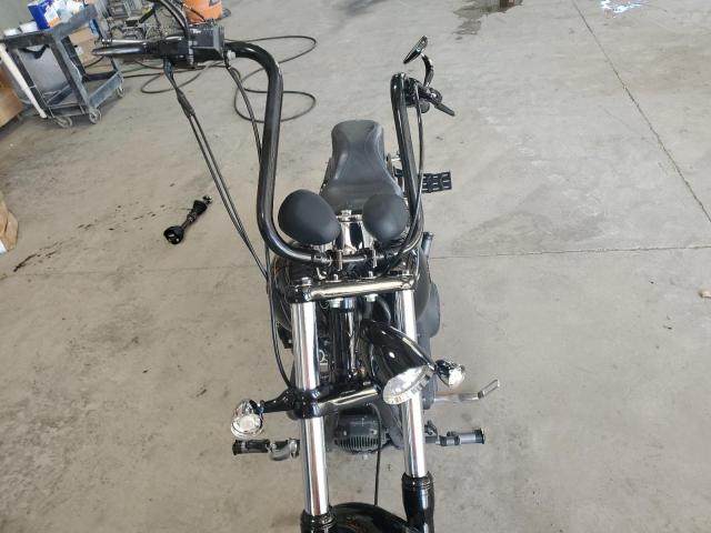2010 HARLEY-DAVIDSON FXDWG 1HD1GP418AC311895