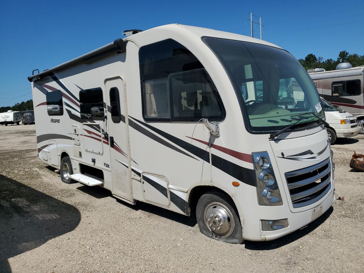 Ford E-450 2018 