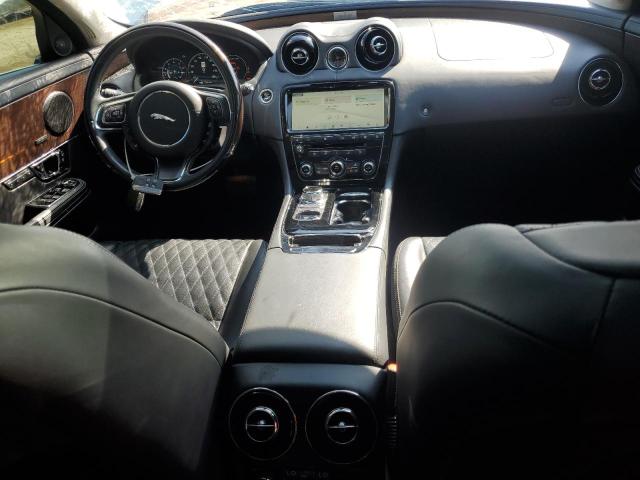 2019 JAGUAR XJL SUPERC - SAJWA2GE2KMW22245