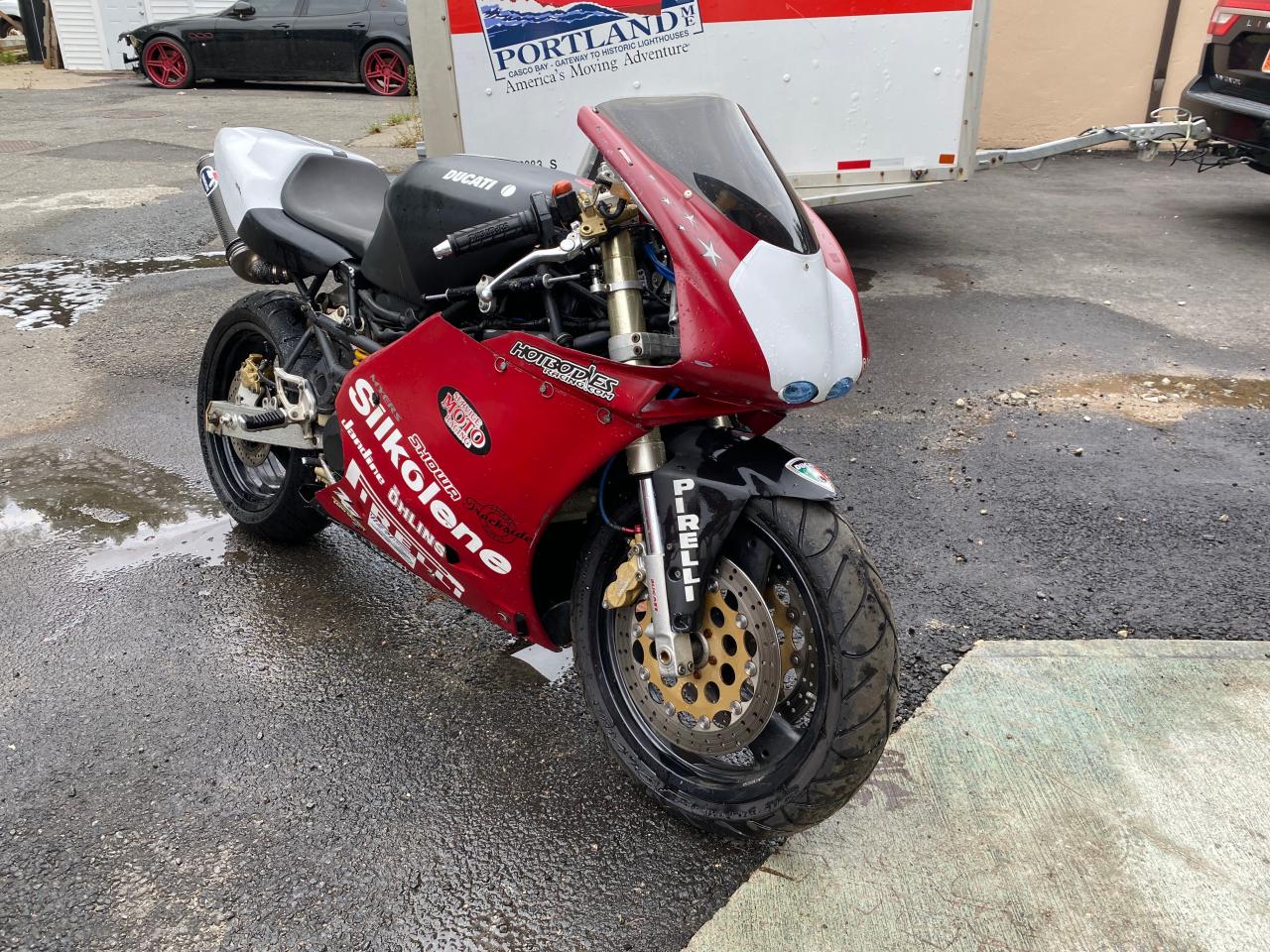 Ducati 851 SPORT 1991 