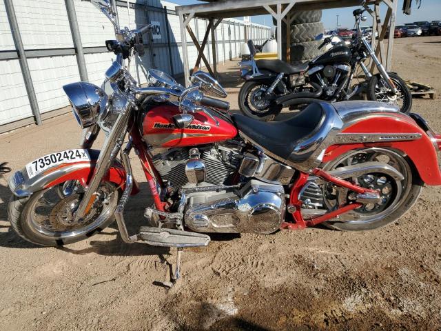 2005 HARLEY-DAVIDSON FLSTFSE CA 1HD1PLF155Y953974