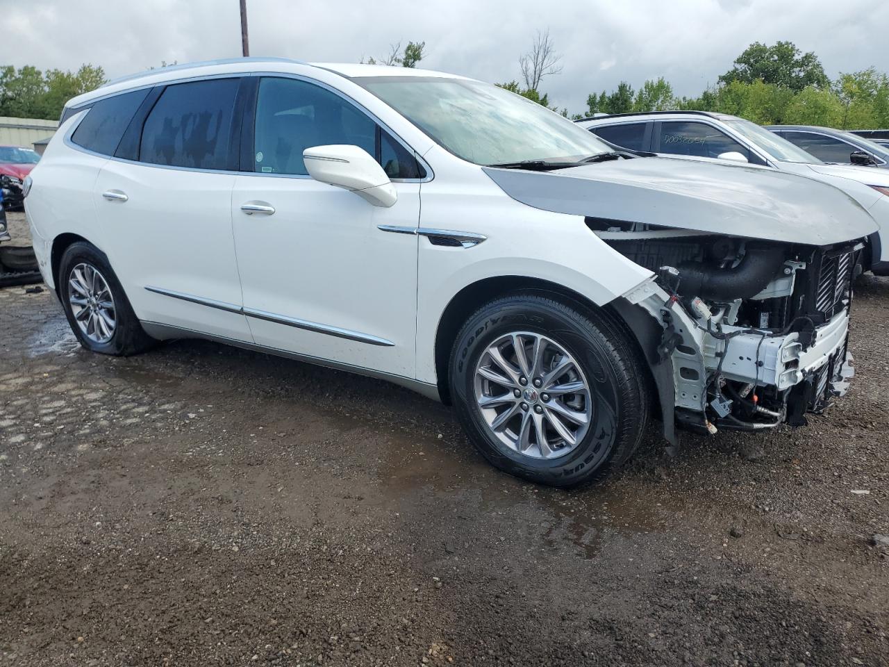 Lot #2914788794 2024 BUICK ENCLAVE PR