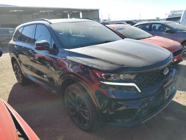 2021 KIA SORENTO SX - 5XYRKDLFXMG049733