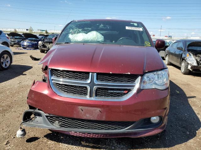 2017 DODGE GRAND CARA - 2C4RDGCG7HR666254