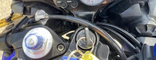 2004 YAMAHA YZFR6 L JYARJ06Y14A003518