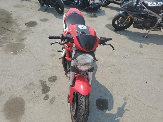 2009 DUCATI MONSTER 69 ZDM1RADN79B012562