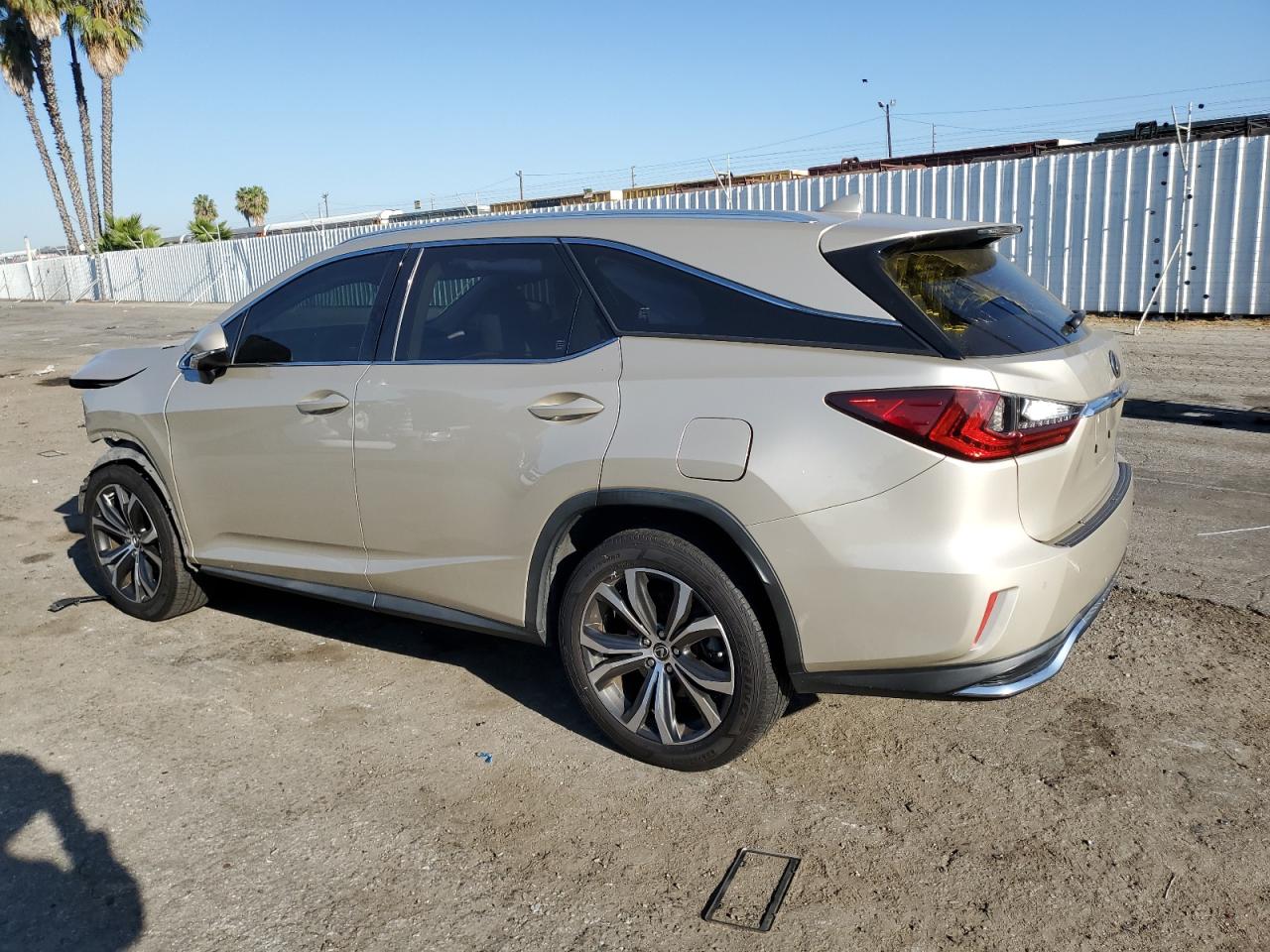 Lot #2996357379 2019 LEXUS RX 350 L