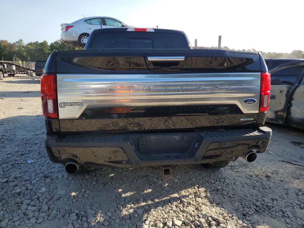 Lot #2905085210 2020 FORD F150 SUPER