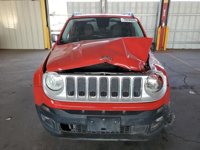 2017 JEEP RENEGADE L - ZACCJADB1HPE93432