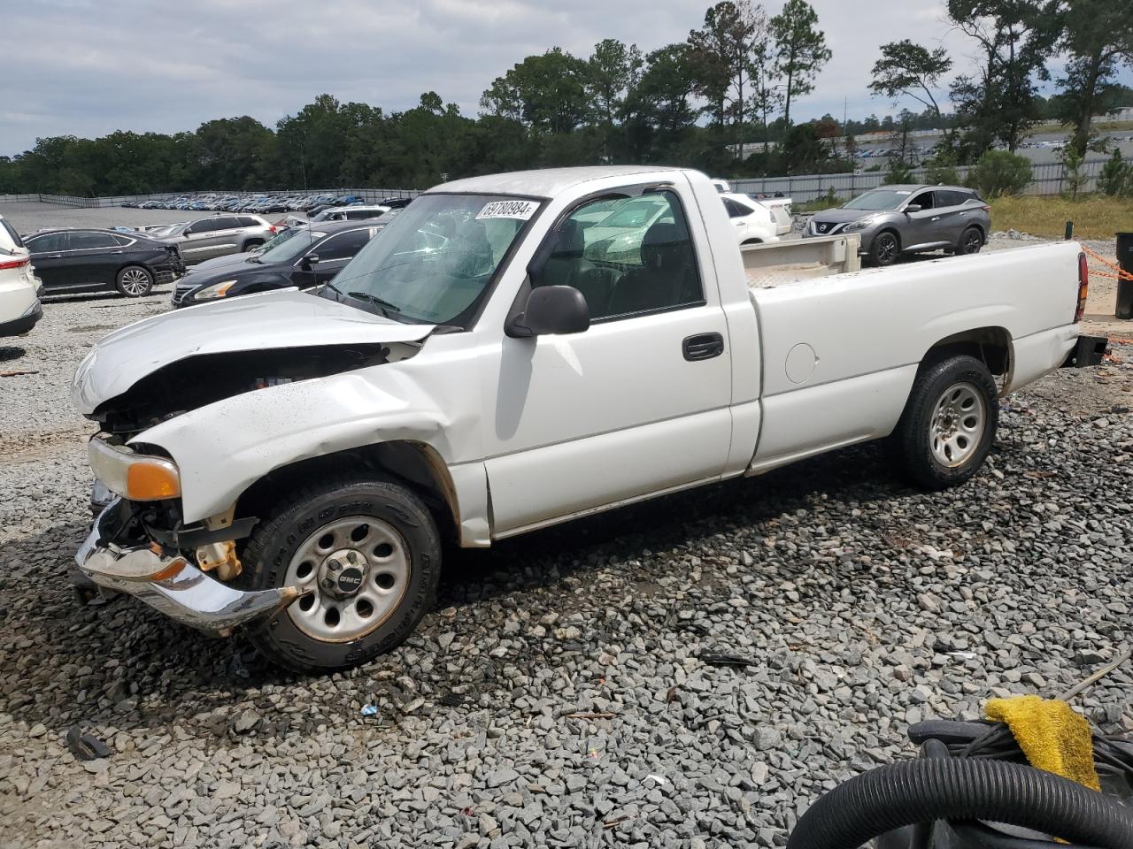 GMC Sierra 2007 