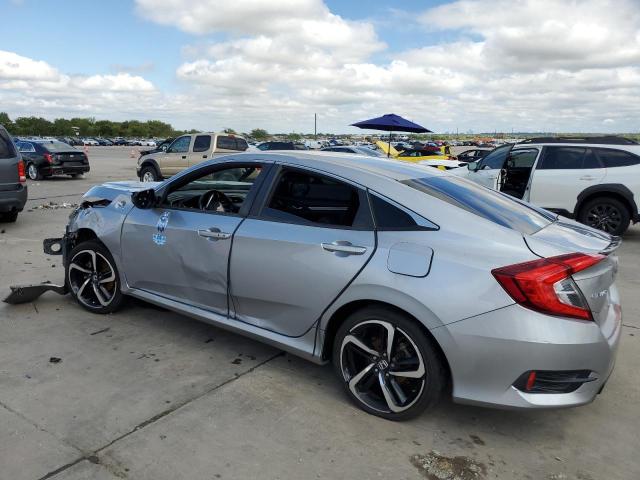 2020 HONDA CIVIC SPOR - 2HGFC2F84LH552385