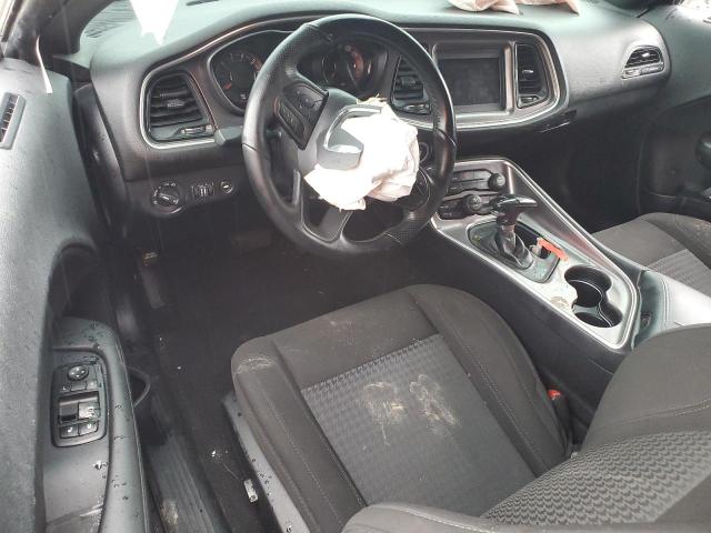 2021 DODGE CHALLENGER - 2C3CDZAG5MH615618