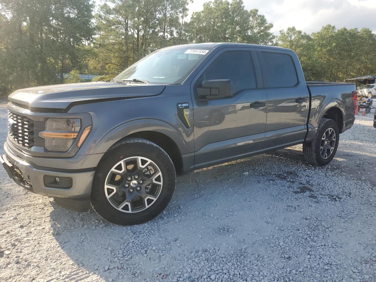 Lot #2943096451 2024 FORD F150 STX