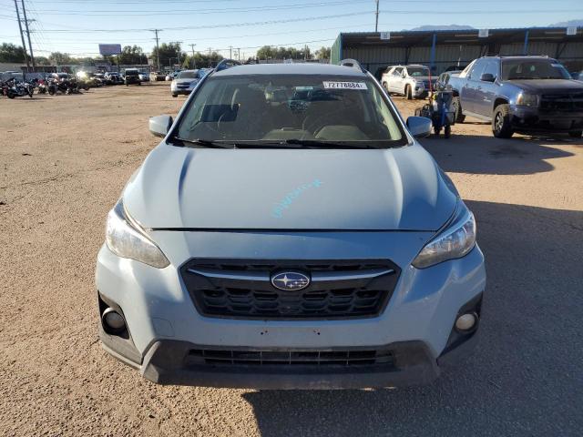 2019 SUBARU CROSSTREK - JF2GTACC5KH341577