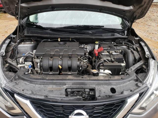 2017 NISSAN SENTRA S - 3N1AB7AP5HY286838