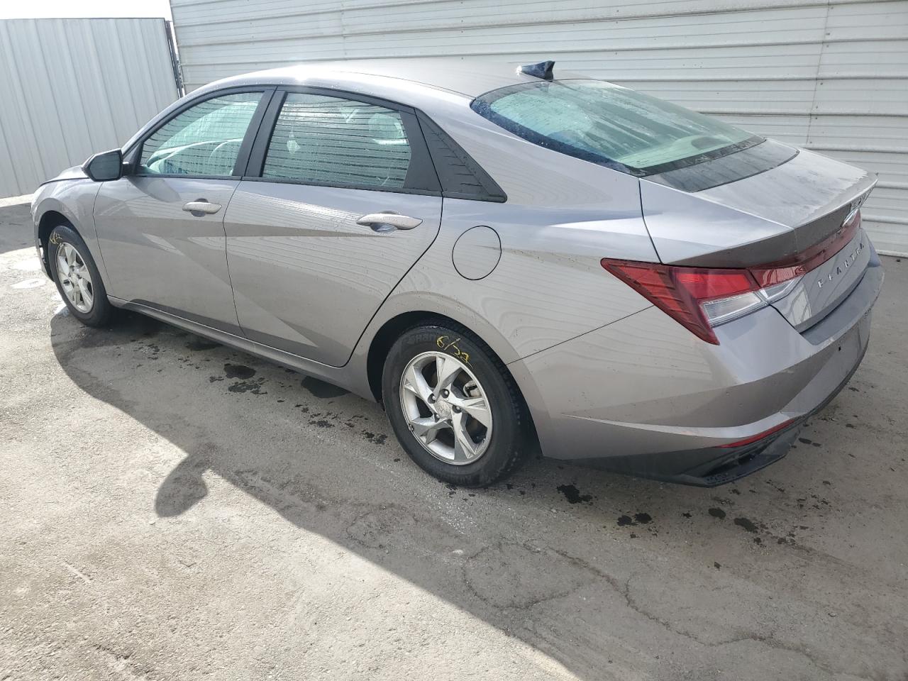 Lot #2898300918 2023 HYUNDAI ELANTRA SE