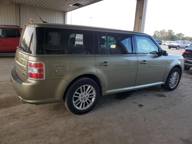 VIN 2FMGK5C83EBD06005 2014 Ford Flex, Sel no.3