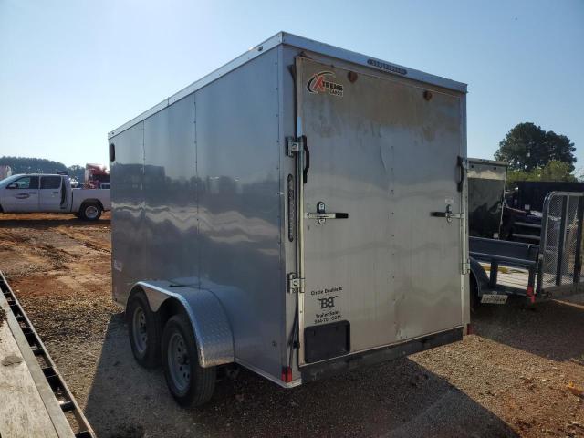 CARGO TRAILER 2024 silver   7TKBE1229RN006934 photo #4