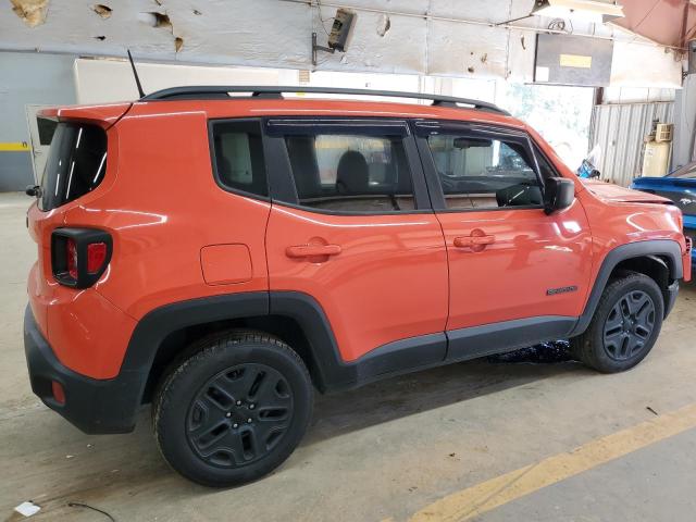 2018 JEEP RENEGADE S - ZACCJBABXJPH68585