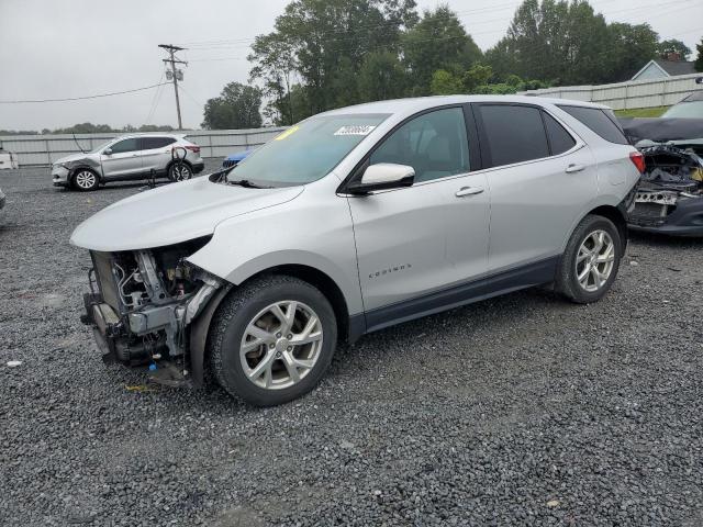2018 CHEVROLET EQUINOX LT - 2GNAXTEX7J6236037