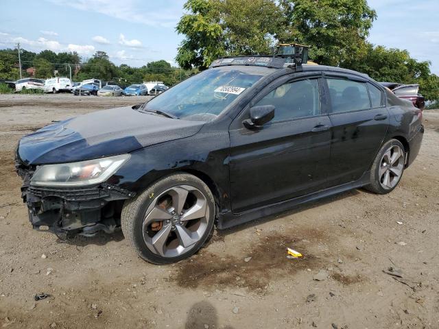 VIN 1HGCR2F58DA160050 2013 Honda Accord, Sport no.1