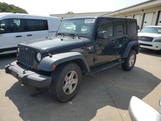 2013 Jeep Wrangler, Sport